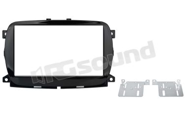 03762 kit 2 Din per Fiat 500 Phonocar