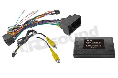04076 interfaccia comandi al volante FIAT e ALFA menù UCONNECT Phonocar