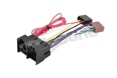 04724 cavo alimentazione +AP FORD ISO Phonocar