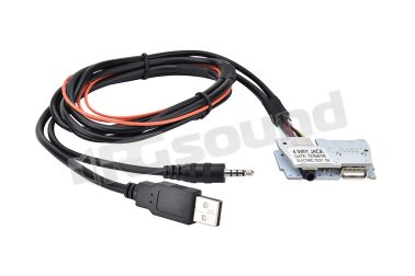 05814 interfaccia recupero USB e AUX-IN su FIAT - ALFA Phonocar