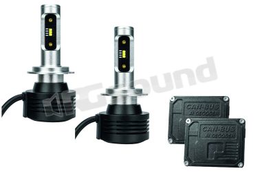 07421 lampadina LED H1 con interfaccia Phonocar