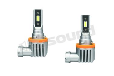 07554 coppia lampade LED Plug&Play H11 6.000K Phonocar
