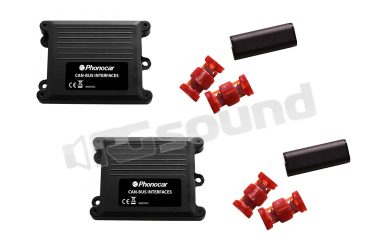 07574 interfacce CAN-BUS ceramica universale 12 V 5 W Phonocar