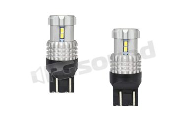 07720 LED T20 Bipolar Can- Bus per JEEP e FIAT Phonocar