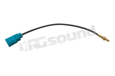 08947 cavo adattatore antenna DAB FAKRA Femmina Phonocar
