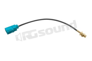 08948 cavo adattatore antenna DAB FAKRA femmina SMA maschio Phonocar