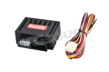 09508 combinatore elettronico di antifurti GPS PAGER Phonocar