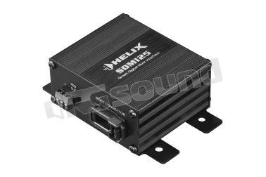 SDMI25 generatore di segnale stereo digitale SPDIF da flusso dati MOST25 Helix