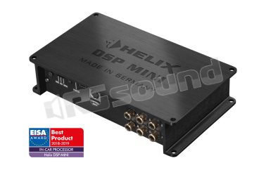 DSP MINI processore di segnale digitale a 6 canali Helix