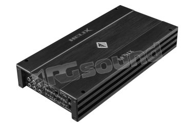 M SIX Amplificatore Classe D a 6 canali con crossover attivo Helix