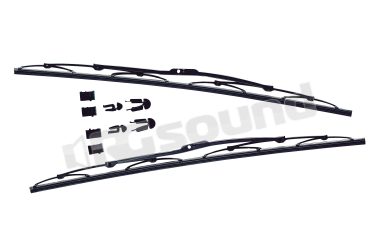 19051 Standard, spazzole tergicristallo - 35 cm (14") - 2 pz LAMPA