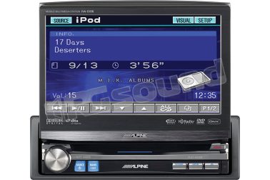 IVA-D106R  Alpine