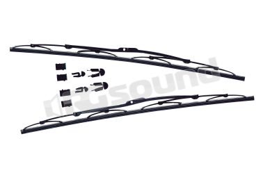 19054 Standard, spazzole tergicristallo - 45 cm (18") - 2 pz LAMPA