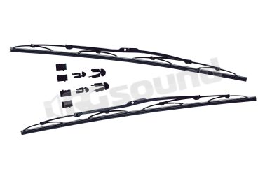 19055 Standard, spazzole tergicristallo - 48 cm (19") - 2 pz LAMPA