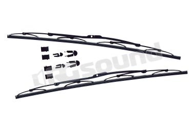 19057 Standard, spazzole tergicristallo - 53 cm (21") - 2 pz LAMPA