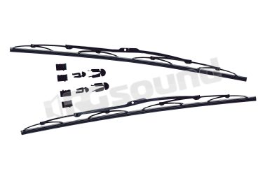 19058 Standard, spazzole tergicristallo - 55 cm (22") - 2 pz LAMPA
