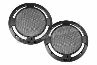 USG 6 Coppia di griglie altoparlanti da 165 mm Helix