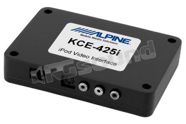 KCE-425i  Alpine