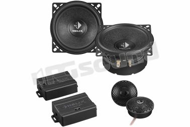 S 42C sistema di altoparlanti a 2 vie con woofer 10cm Helix