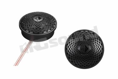 S 1T Tweeter 25mm con cupola in seta Helix