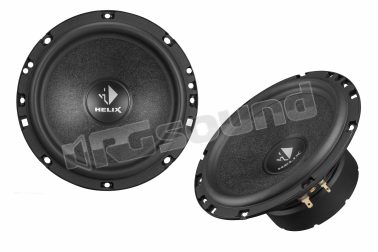 S 6B Pair of 165 mm mid-woofers Helix