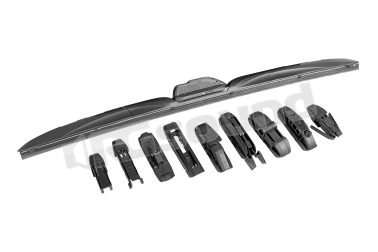 19169 Raptor Hybrid, spazzola tergicristallo - 48 cm (19") - 1 pz LAMPA