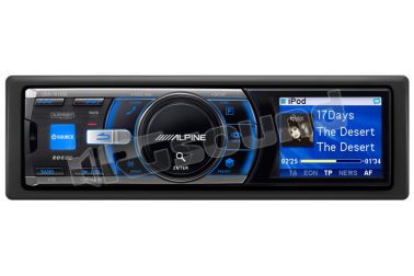IDA-X100  Alpine