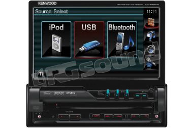 KVT-522DVD  Kenwood