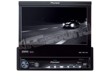 AVH-P5000DVD  Pioneer