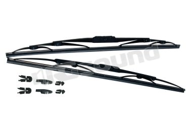 19420 Gran-Pree, spazzole tergicristallo - 28 cm (11") - 2 pz LAMPA