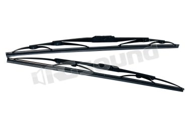 19423 Gran-Pree, spazzole tergicristallo - 38 cm (15") - 2 pz LAMPA