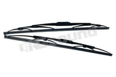 19426 Gran-Pree, spazzole tergicristallo - 45 cm (18") - 2 pz LAMPA