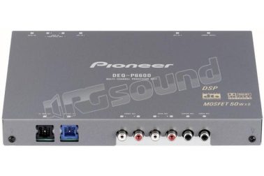 DEQ-P6600  Pioneer