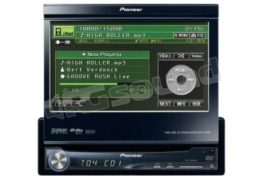 AVH-P5900DVD  Pioneer
