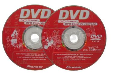CNDV-70M  Pioneer