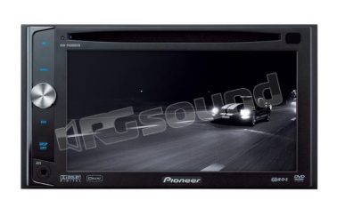 AVH-P4000DVD  Pioneer