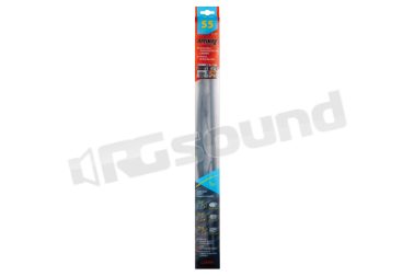 98501 Spazzola tergicristallo per camion e furgoni - 55 cm (22") - 1 pz LAMPA