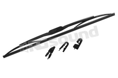 98503 Spazzola tergicristallo per camion e furgoni - 60 cm (24") - Con spruzzatori - 1 pz LAMPA