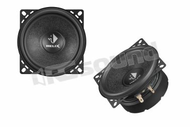 S 4B 10 cm woofer with composite paper and basalt fiber cone Helix
