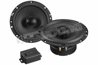 S 6X Coppia di altoparlanti coassiali 165 mm a due vie Helix