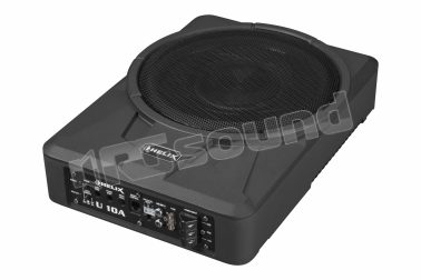 U 10A Ultra-compact 25 cm (10") active subwoofer Helix