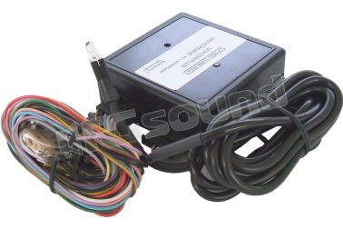 CF0011UNUN21 UNICOM PLUS con trasmettitore IR Paser