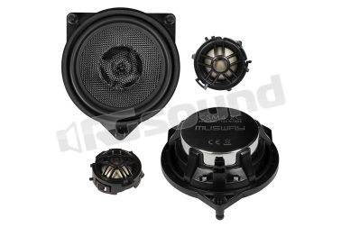 CSM4.2C Kit custom fit a due vie per Mercedes MUSWAY