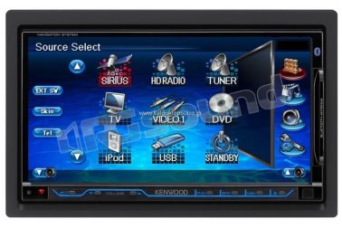 DNX8220BT - DNX 8220 BT  Kenwood