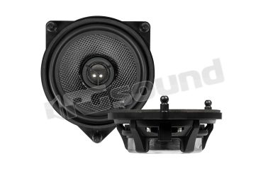 CSM42X Coassiali 10cm per per Mercedes C/GLC/E MUSWAY