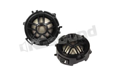 CSM1T Coppia di tweeter da 25mm per Mercedes C/GLC/E MUSWAY