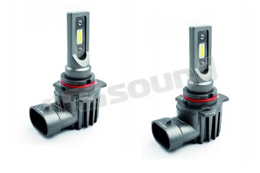 XL HIR2 CSP coppia di lampade LED CSP SIRIUS HIR2 BlackLight