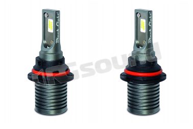 XL HB1 CSP coppia di lampadine LED CSP HB1 12V 6000K BlackLight