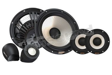 CORE S3 high-end 3-way system with 165 woofer and 80 mm midrange - EISA Award 2019/2020 ETON