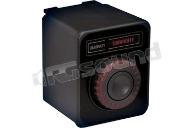 VCRDK Sub Remote volume control completo di scheda amplificatore Audison